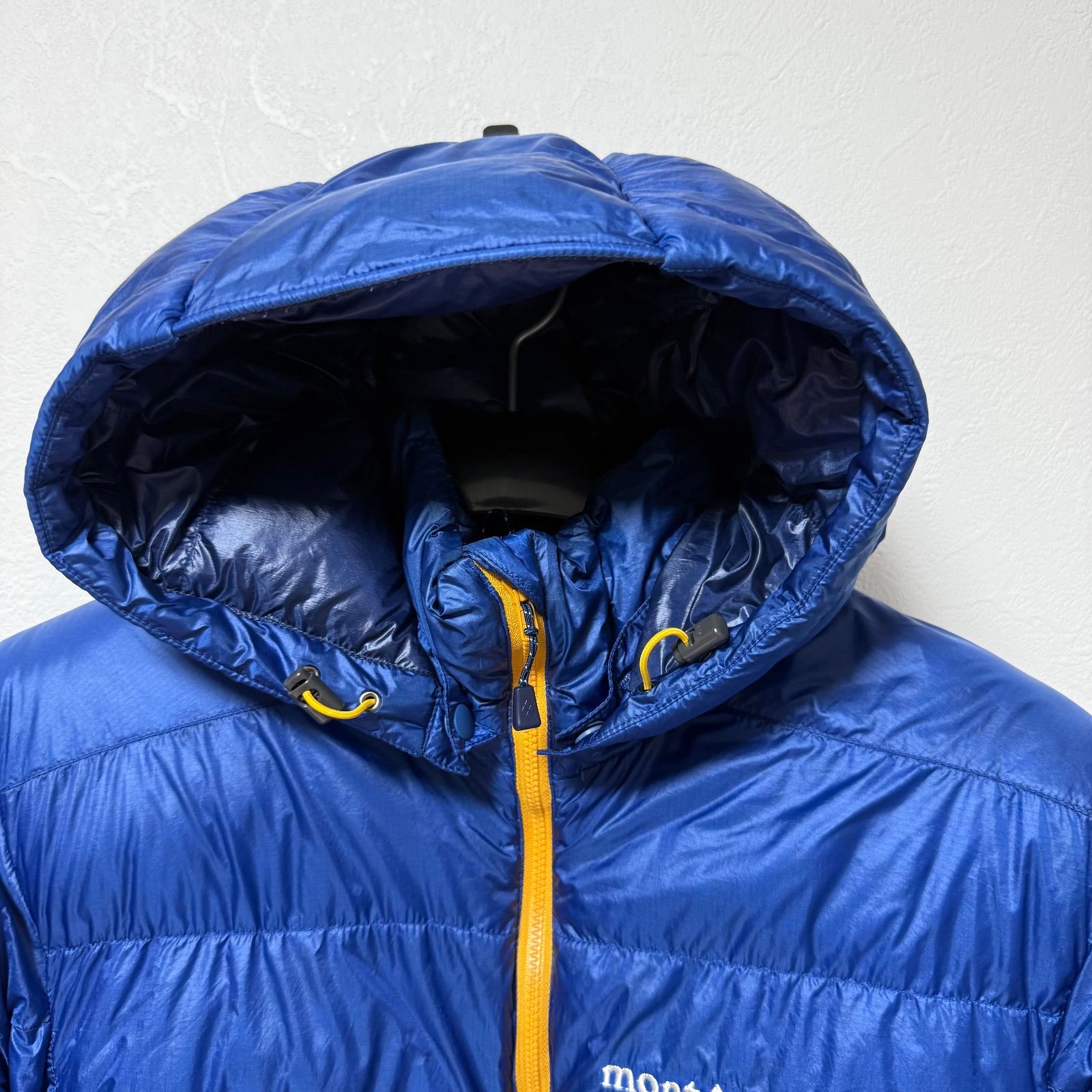 モンベル アルチプラノダウン パーカ - メルカリ