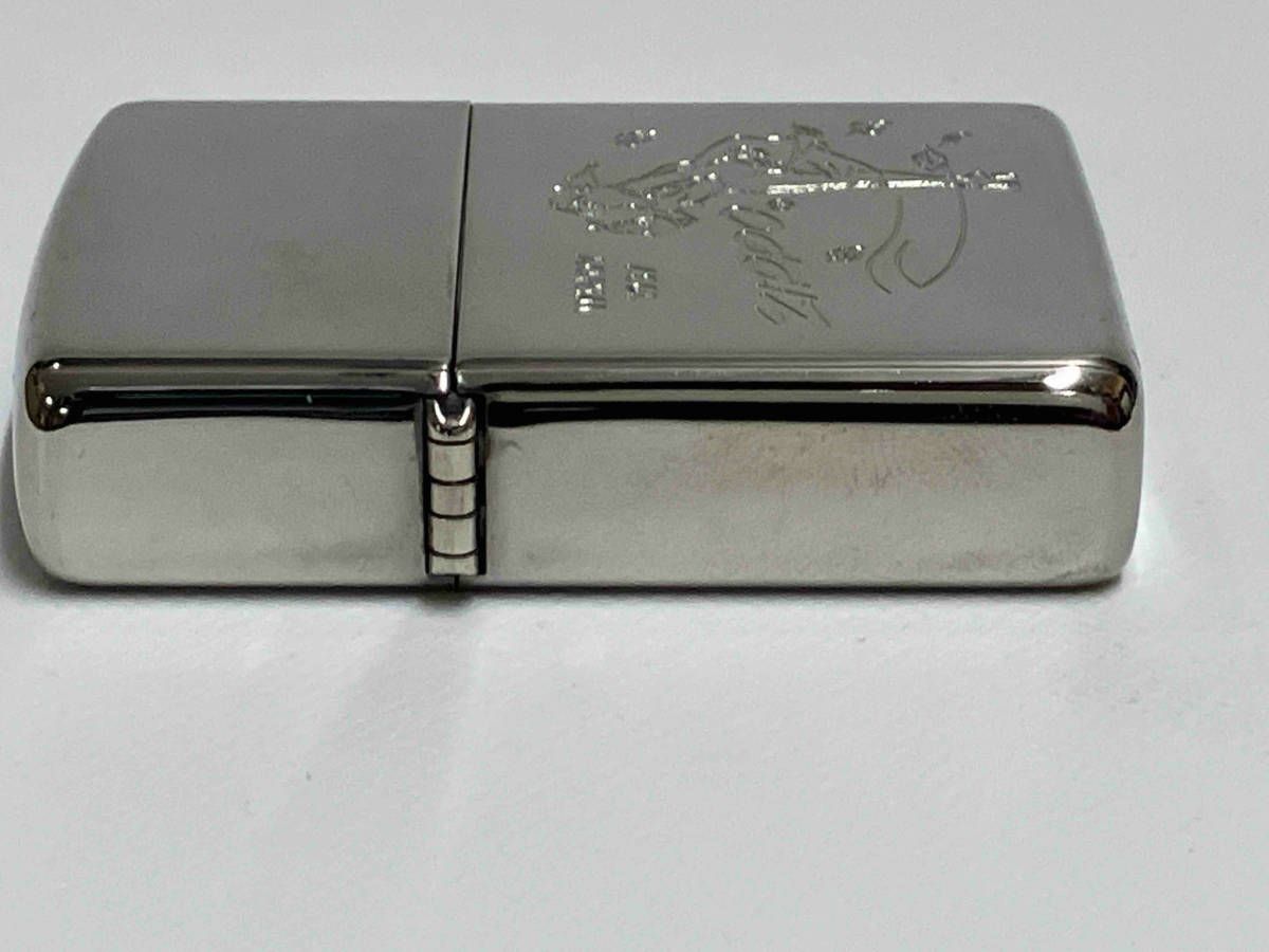 特別セーフ 1937 PLATE SILVER 1995年製 ZIPPO WINDY ウィンディ ジッポ その他