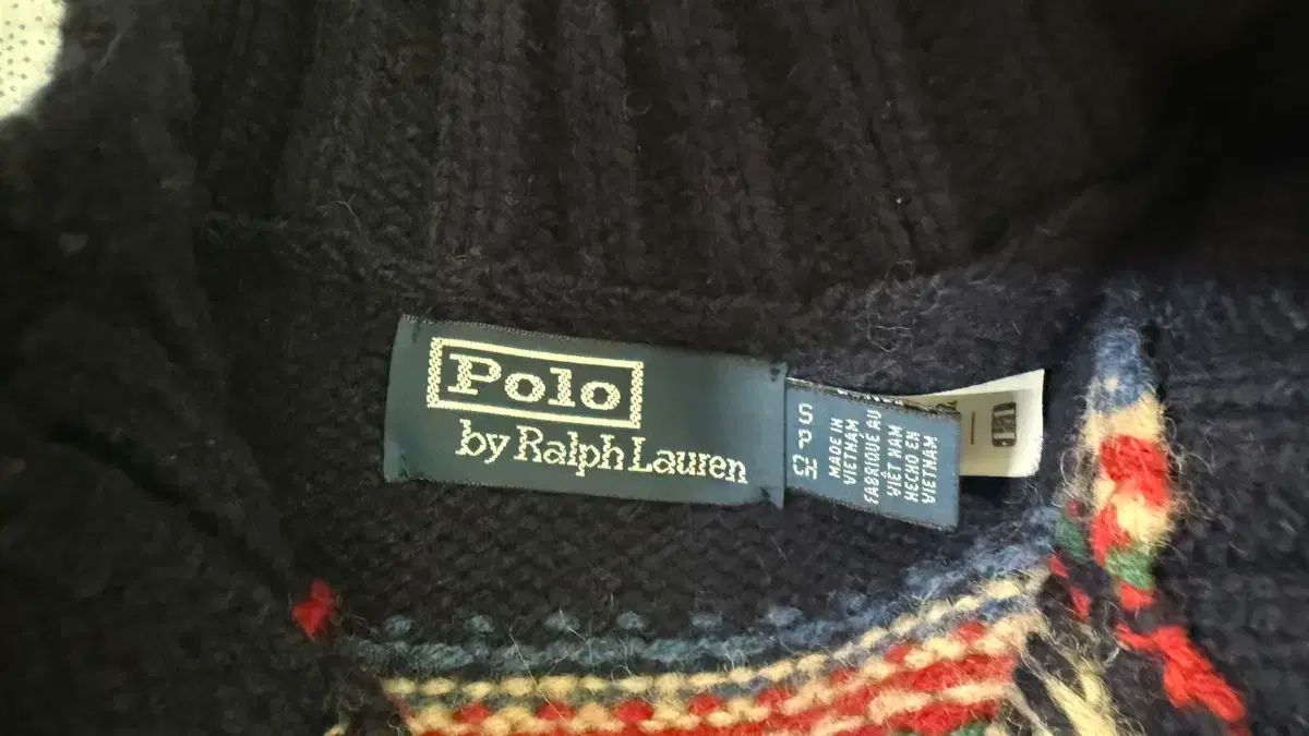 ノルディック POLO LAUREN（ポロ ラルフ ローレン）の「ノルディック 