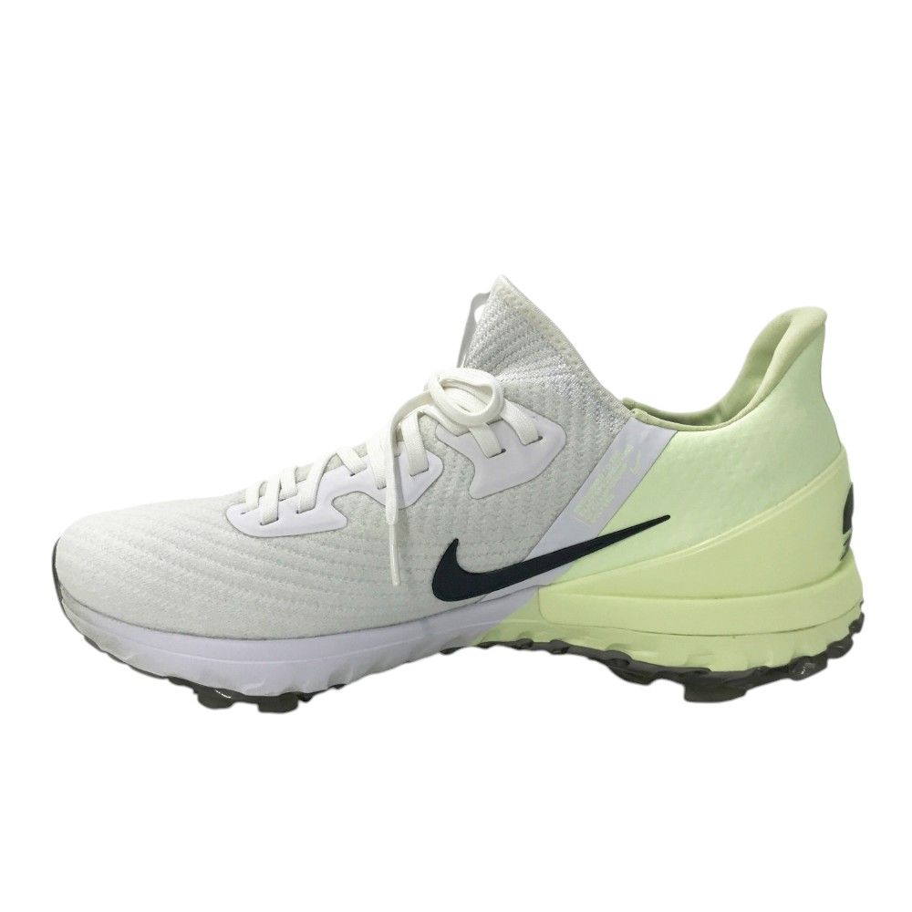 NIKE GOLF ナイキゴルフ CT0540-110 Air Zoom Infinity Tour ゴルフシューズ  イエロー系 28.5 [240101442894] ゴルフウェア メンズ ストスト NIKE GOLF ナイキゴルフ CT0540-110 Air Zoom Infinity Tour