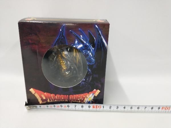 メタリックモンスターズギャラリー オフィシャル限定 ブラックドラゴン ドラゴンクエストメタリックモンスターズギャラリーブラック