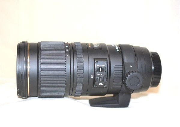 ニコン用 SIGMA 70-200mm F2.8 APO DG OS HSM SIGMA 70-200mm F2.8