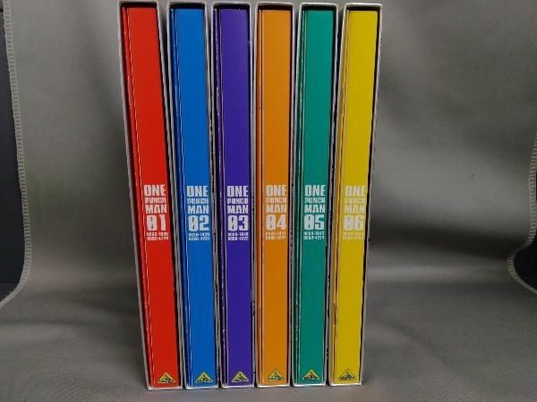 ワンパンマン　全6巻 ＋シーズン2 全6巻 DVD 12枚　全巻セット Amazon.co.jp: 【Blu-ray】ワンパンマン SEASON 2 特装限定版 全