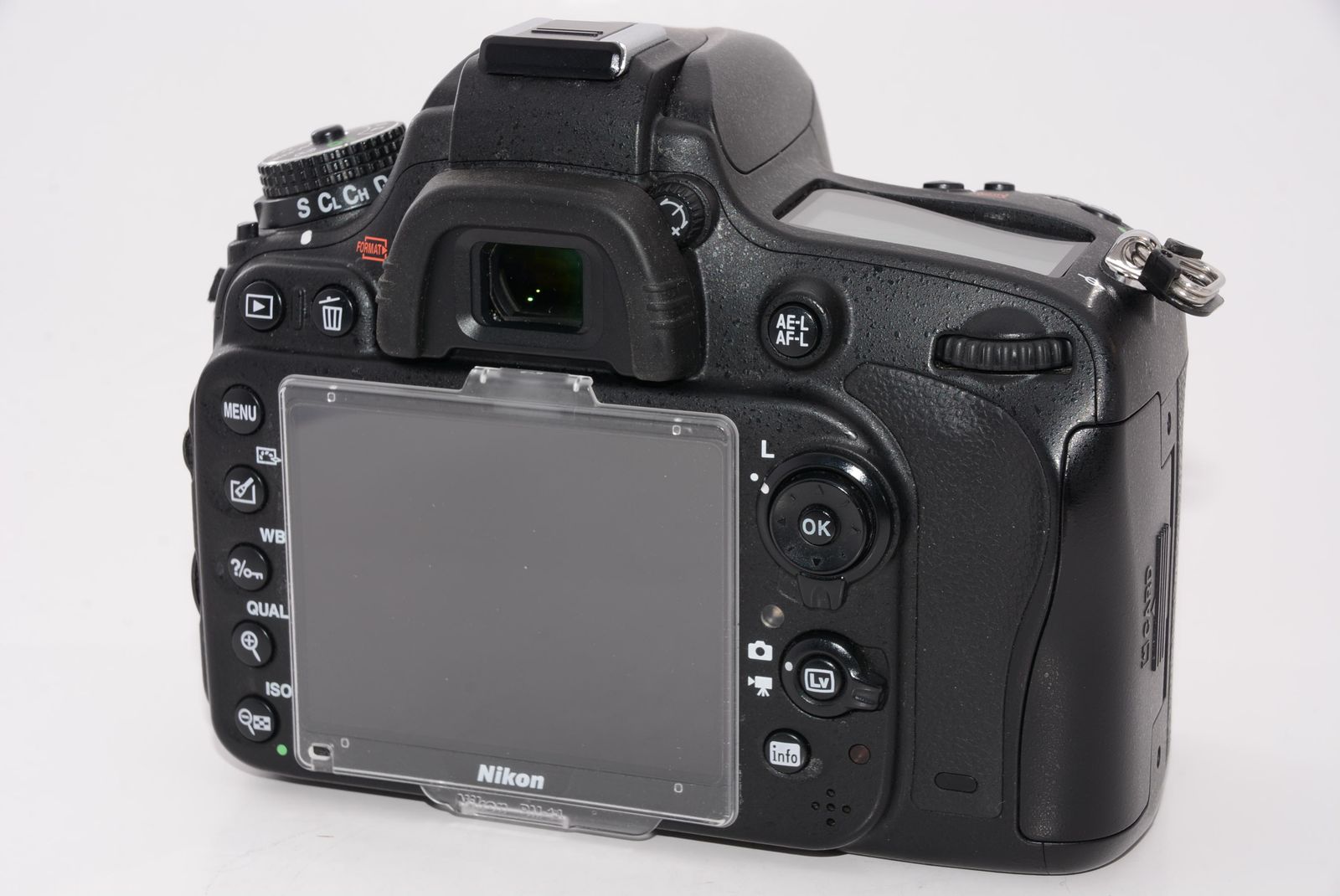 Nikon デジタル一眼レフカメラ D610 - 5