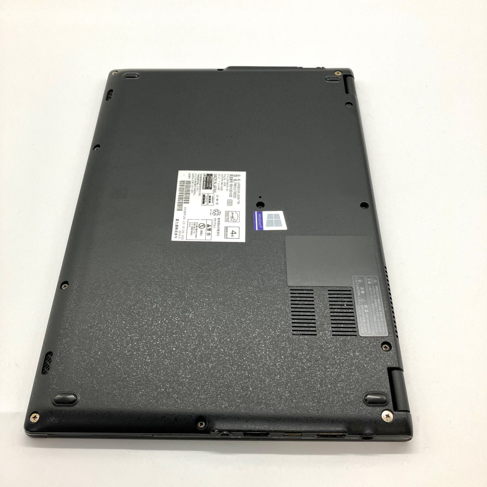 富士通 LIFEBOOK U938 TW FMVU1700SD