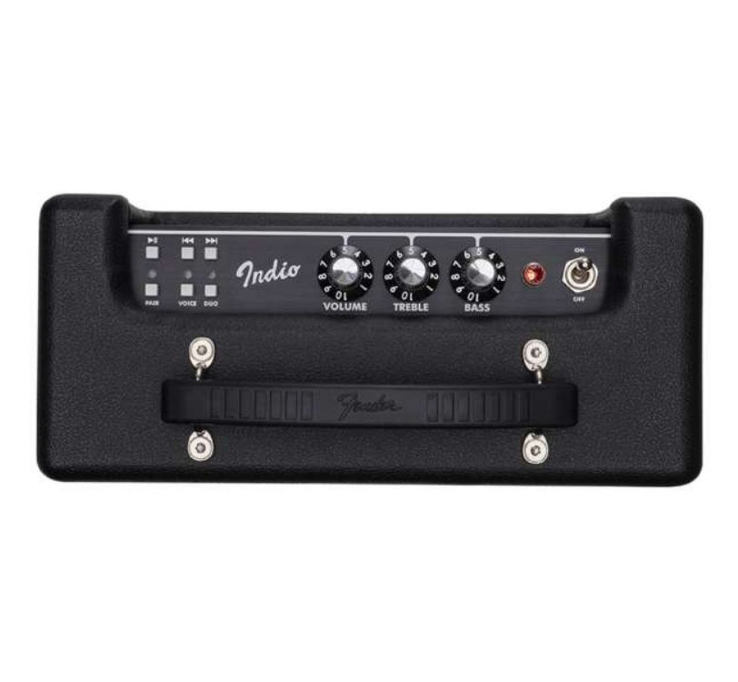 Fender Audio Bluetoothスピーカー INDIO2 ブラック【新品未開封