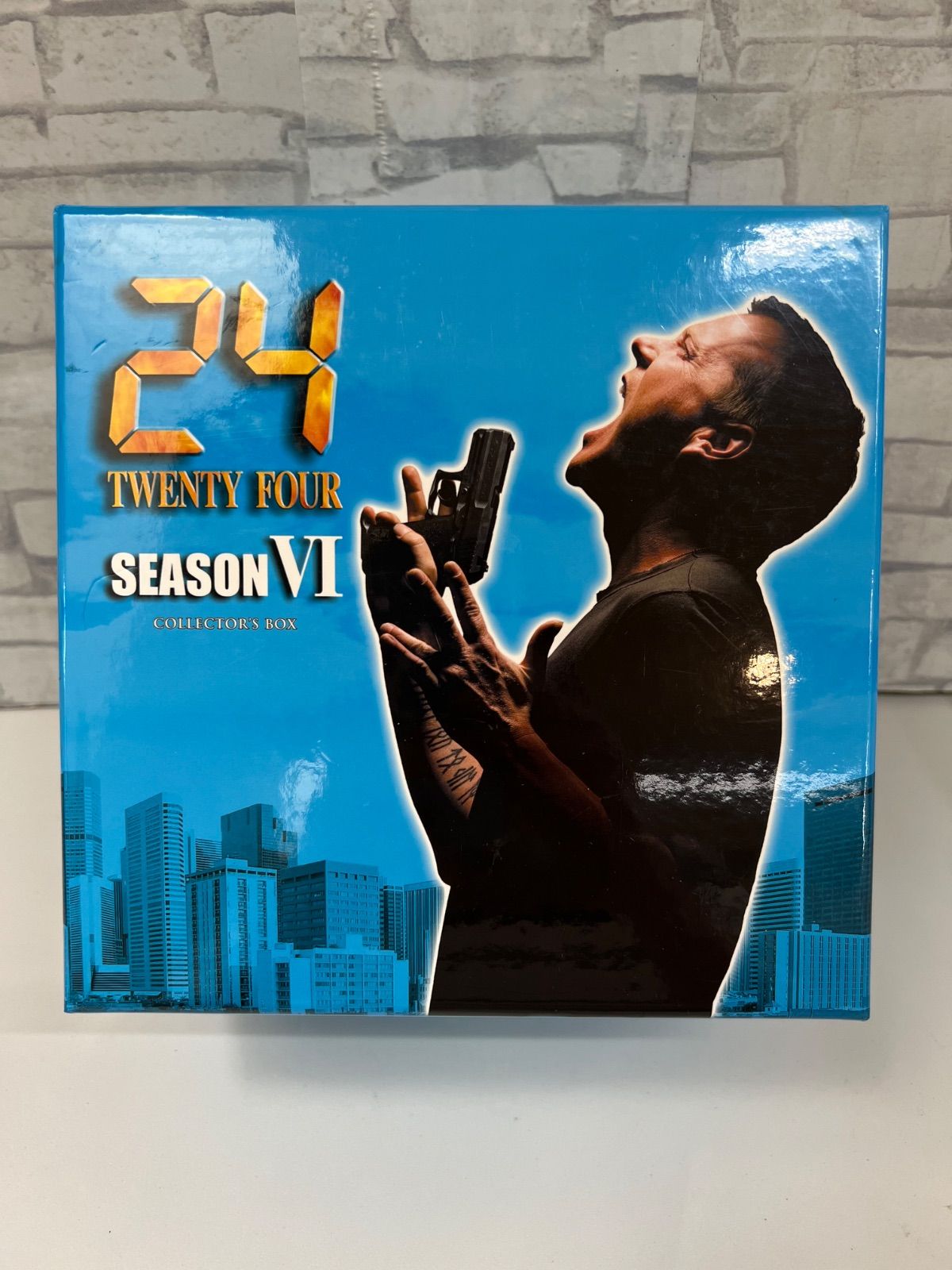 I8-54】◇ 中古DVD 24 TWENTY FOUR トゥエンティーフォー