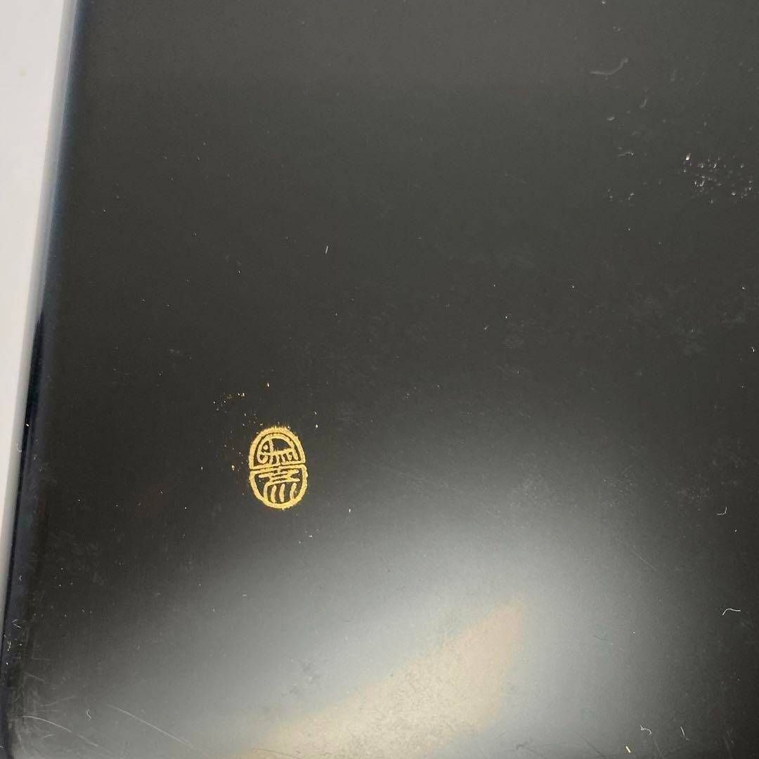 上蒔絵文庫 共箱