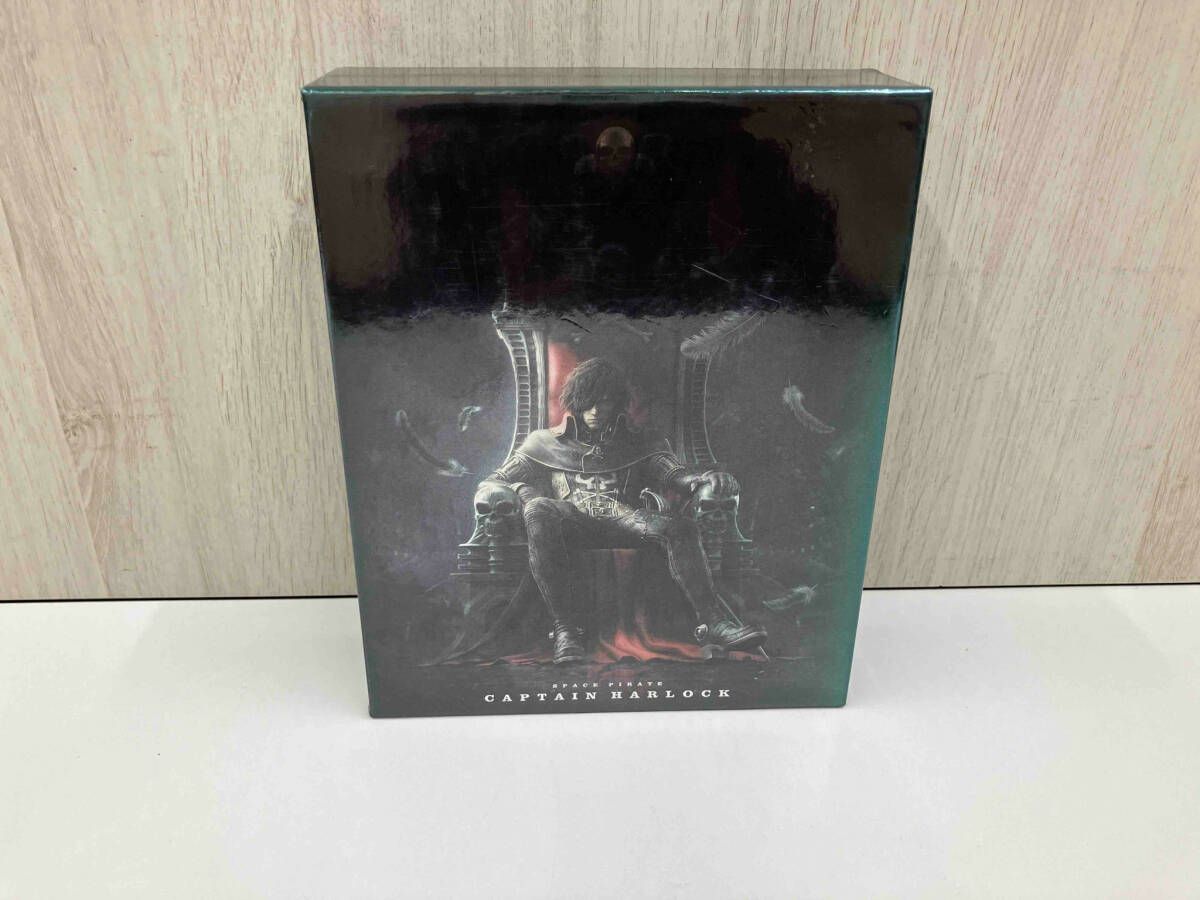 キャプテンハーロック(完全初回限定生産特別装飾版)(Blu-ray Disc) - メルカリ キャプテンハーロック(完全初回限定生産特別装飾版)(Blu-ray Disc) - メルカリ