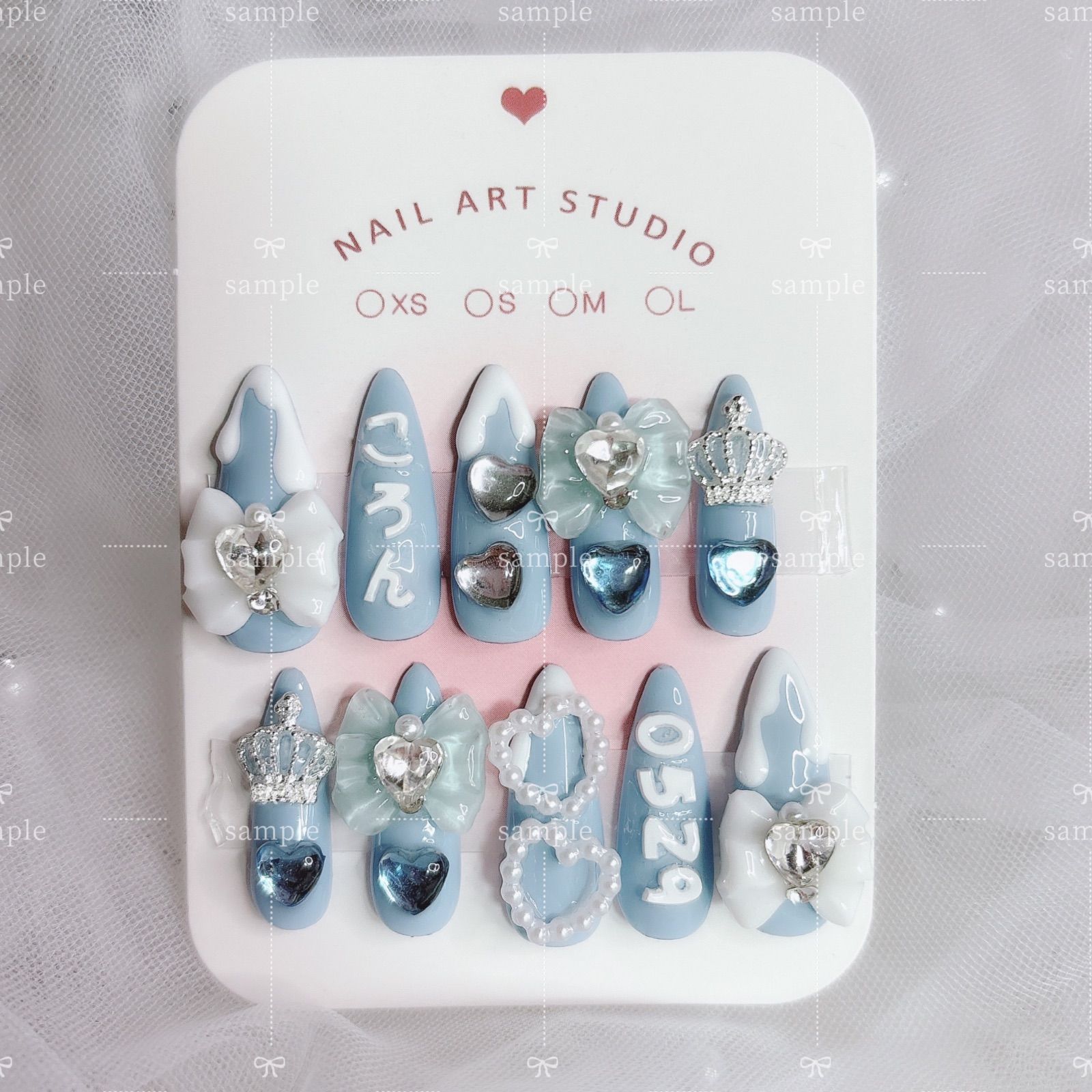 にゃあゴ❤(ӦｖӦ。)様ハンドメイドオーダー専用ページです✱ にゃあゴ❤(ӦvӦ。)様ハンドメイドオーダー専用ページです✱ オーダー