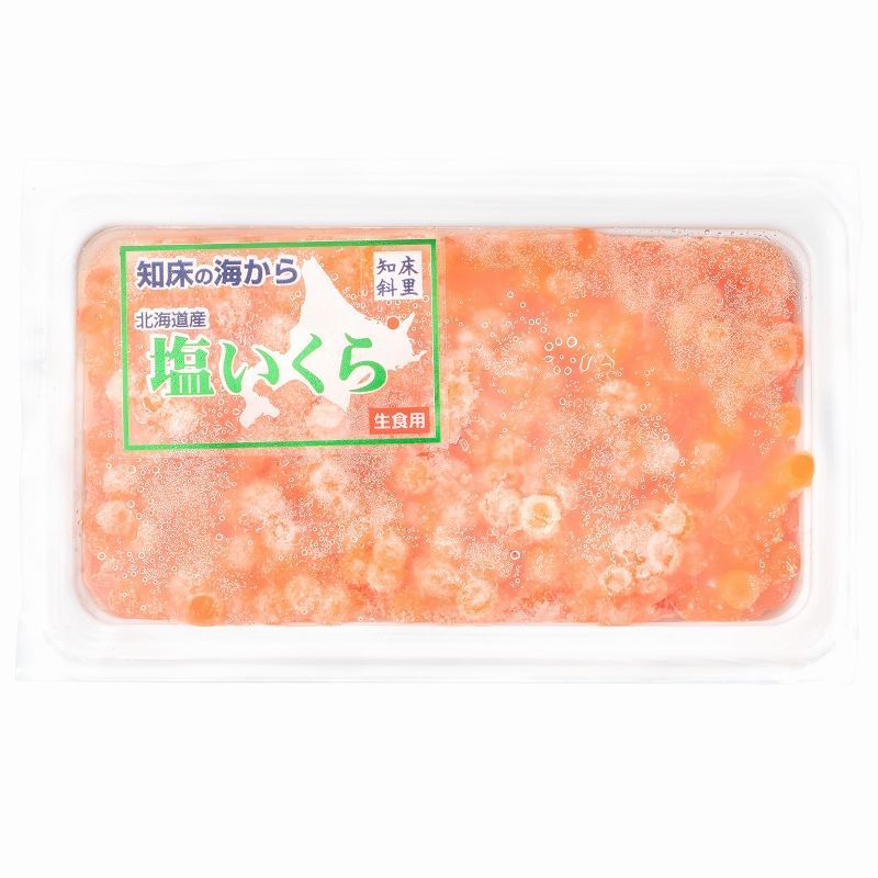 イクラ丼 海鮮丼