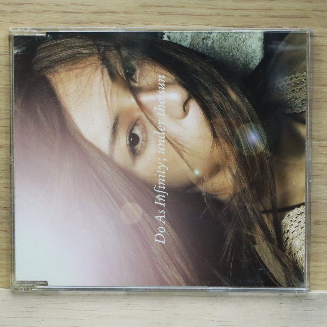 国内盤CD☆ドゥ・アズ・インフィニティ/Do As Infinity□ under