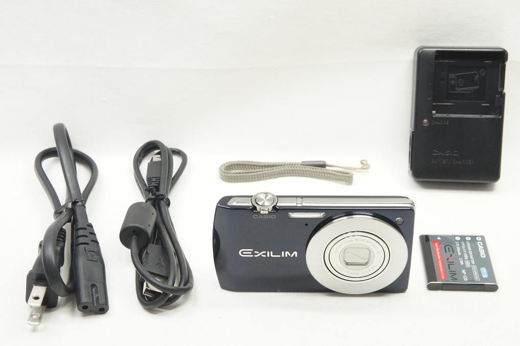 CASIO EXILIM EX-S200 コンパクトデジタルカメラ カシオ、最薄部14.9mmの「EXILIM EX-S200」 - 価格.com
