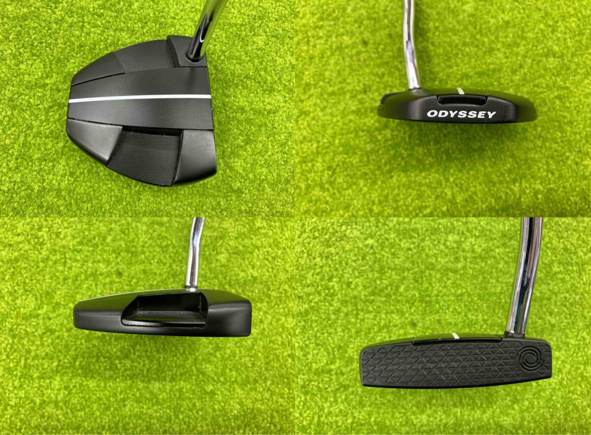 Toulon San diego パター 2022 34 オデッセイ 名器 Toulon San diego パター 2022 34 オデッセイ 名器 Amazon.co.jp