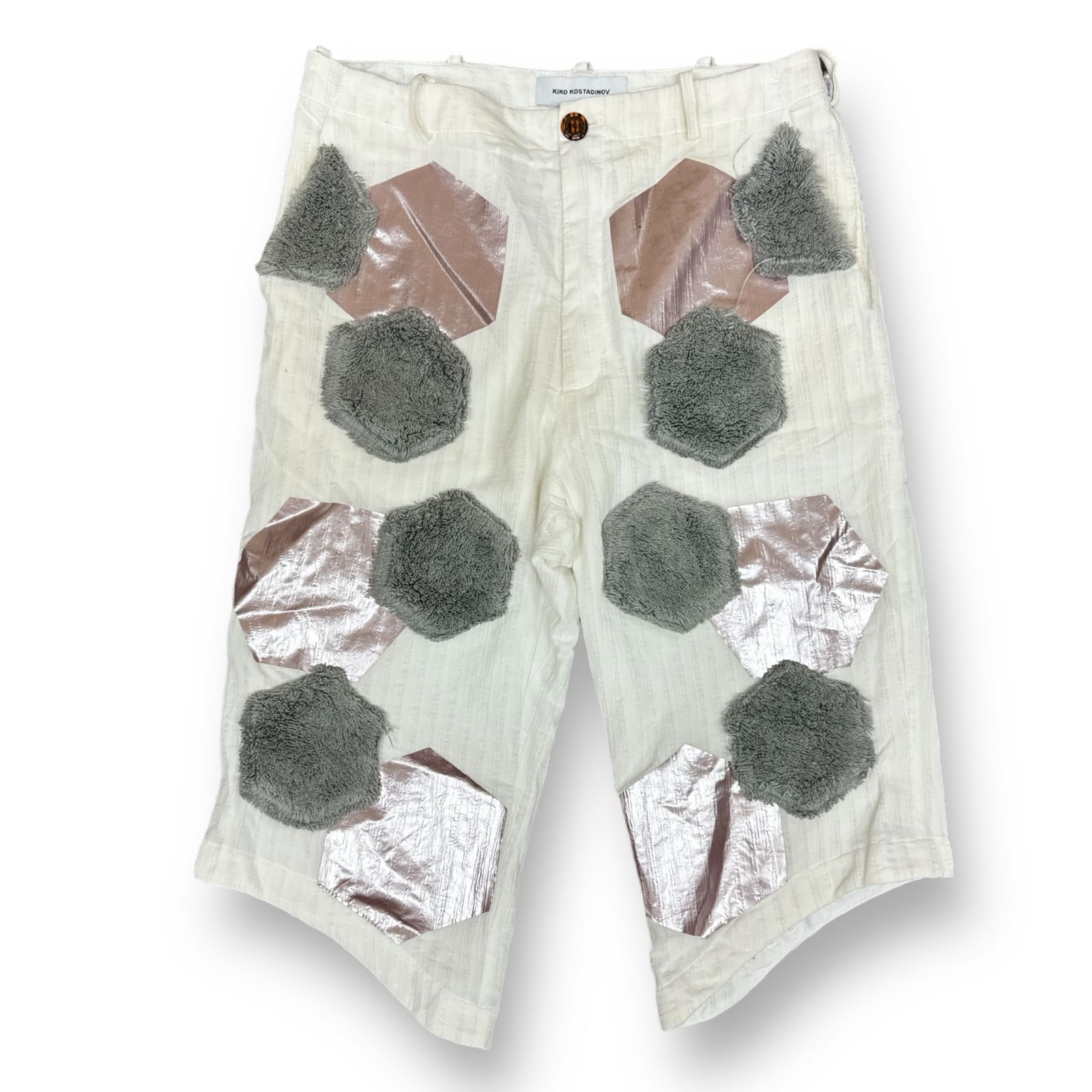 国内正規 Kiko Kostadinov 23SS DANH CONVERTIBLE TROUSER