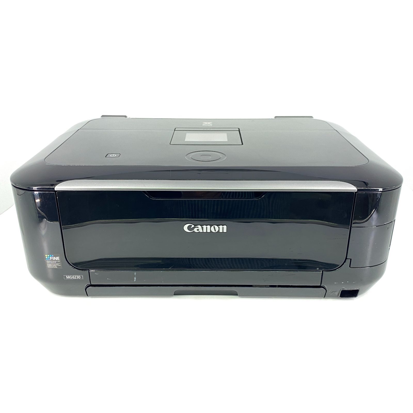 中古）Canon キャノン プリンター複合機 MG6230 ブラック - メルカリ