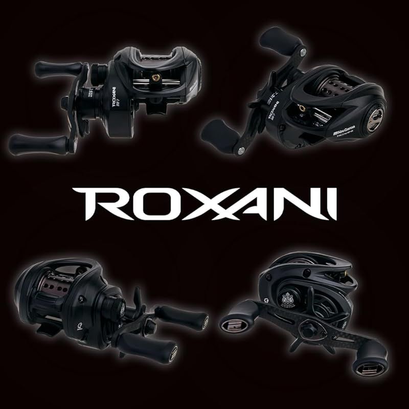 AbuGarcia (アブガルシア) Roxani BC BF7-L ロキサーニ 24年