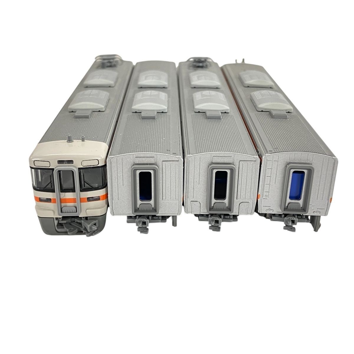入荷now 安全 KATO 10-421 313系 0番台 基本 4両セット カトー 鉄道模型 N 鉄道模型