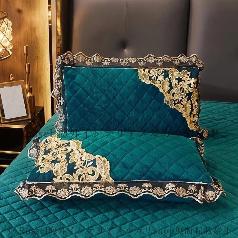 マットレスカバー エレガント