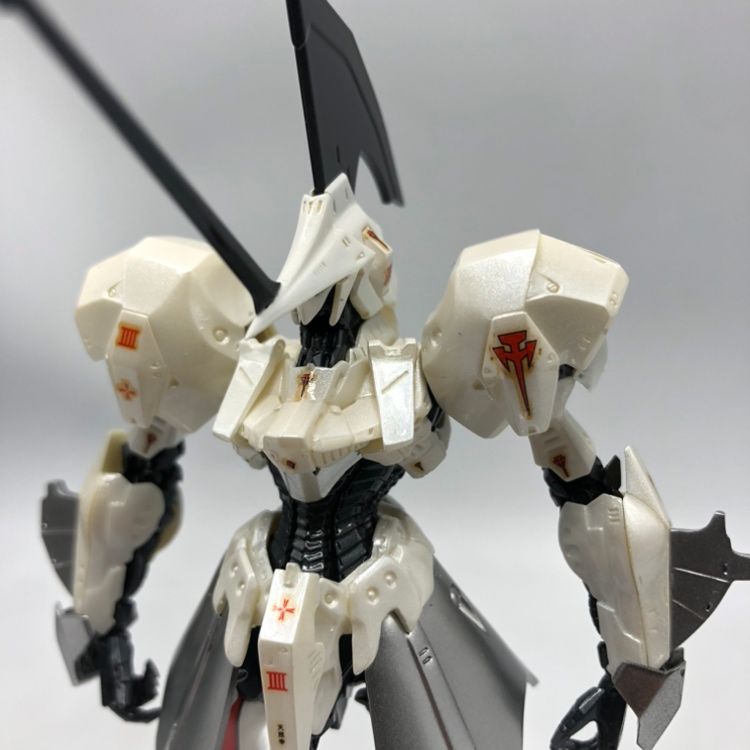 中古】L.E.D.ミラージュ 「ファイブスター物語」 塗装済み完成品