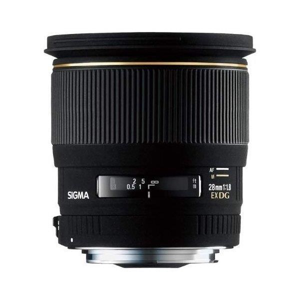 レンズ(単焦点) Sigma 28mm F1.8 EX DG MACRO Nikon #8786 Amazon | シグマ(Sigma) SIGMA 単焦点魚眼レンズ 8mm F3.5 EX DG