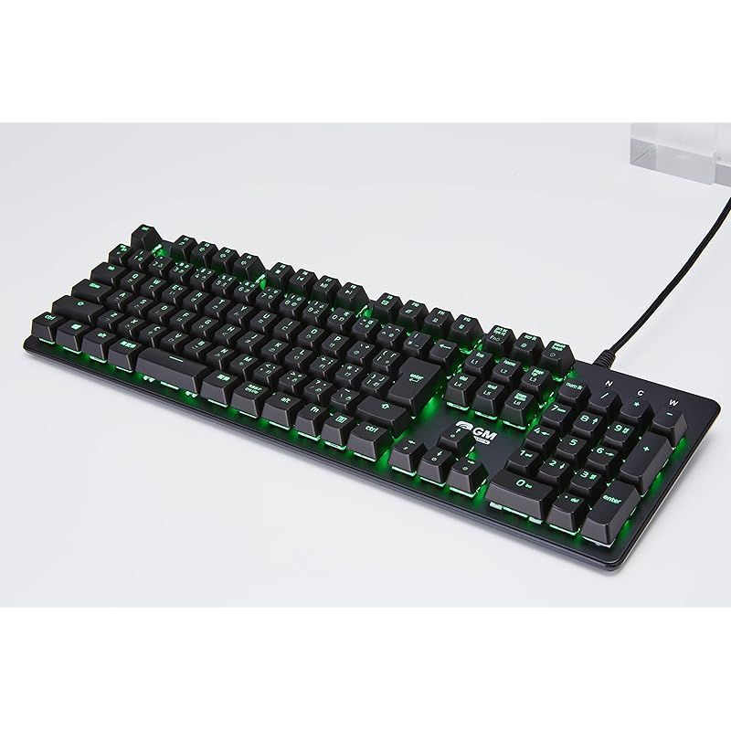 日本語配列JP GM-KB-BK