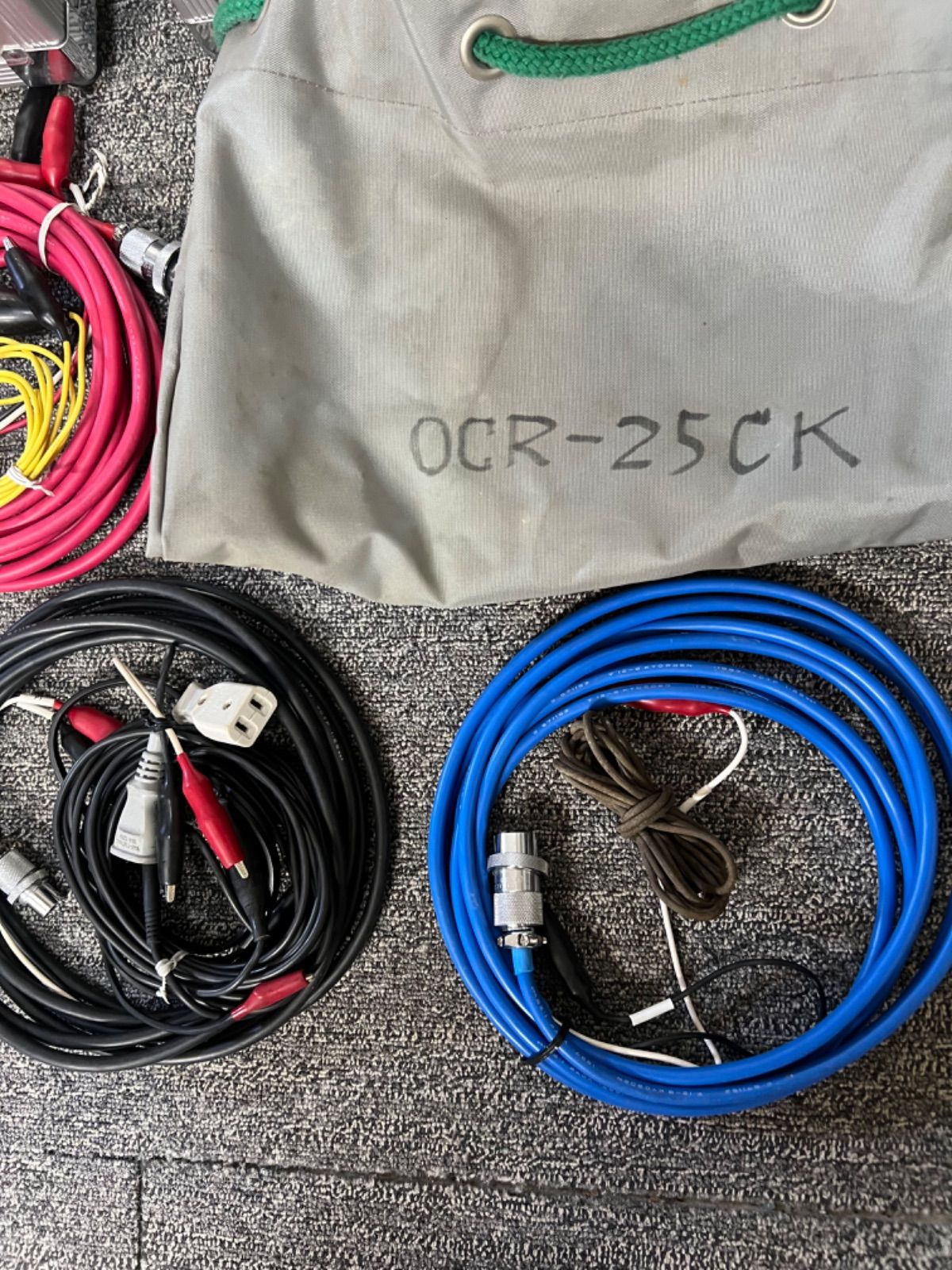 OCR-25CK