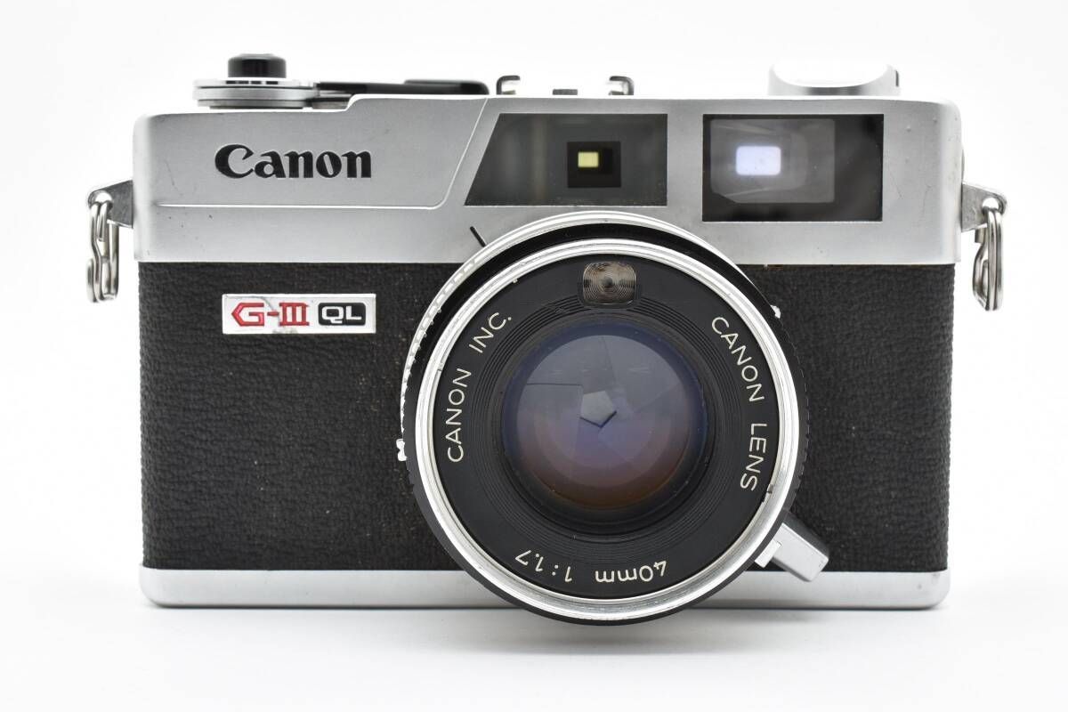 Canon Canonet