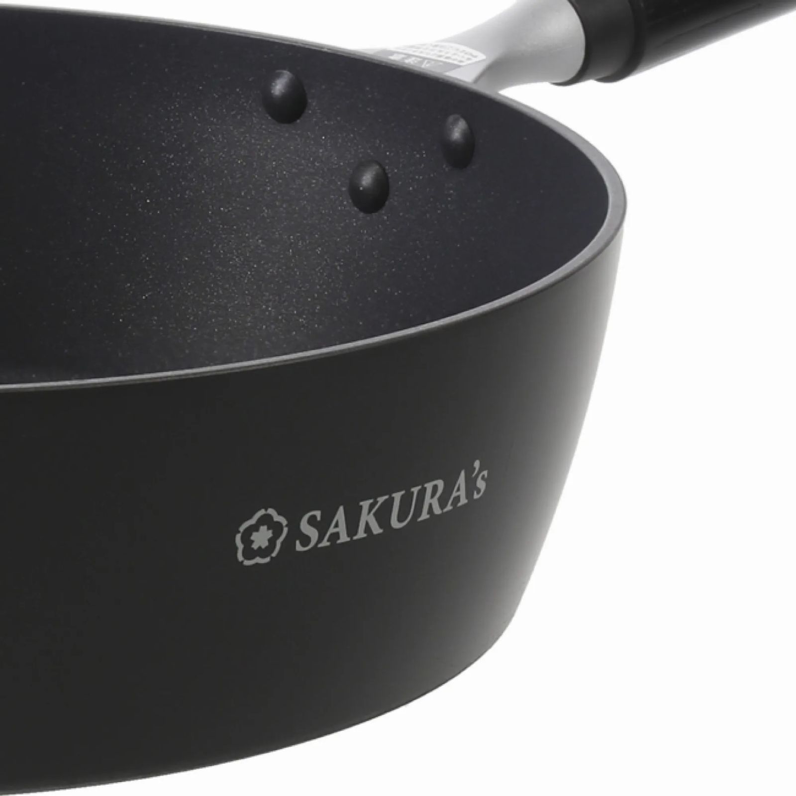 ながく使える深型フライパン 28cm