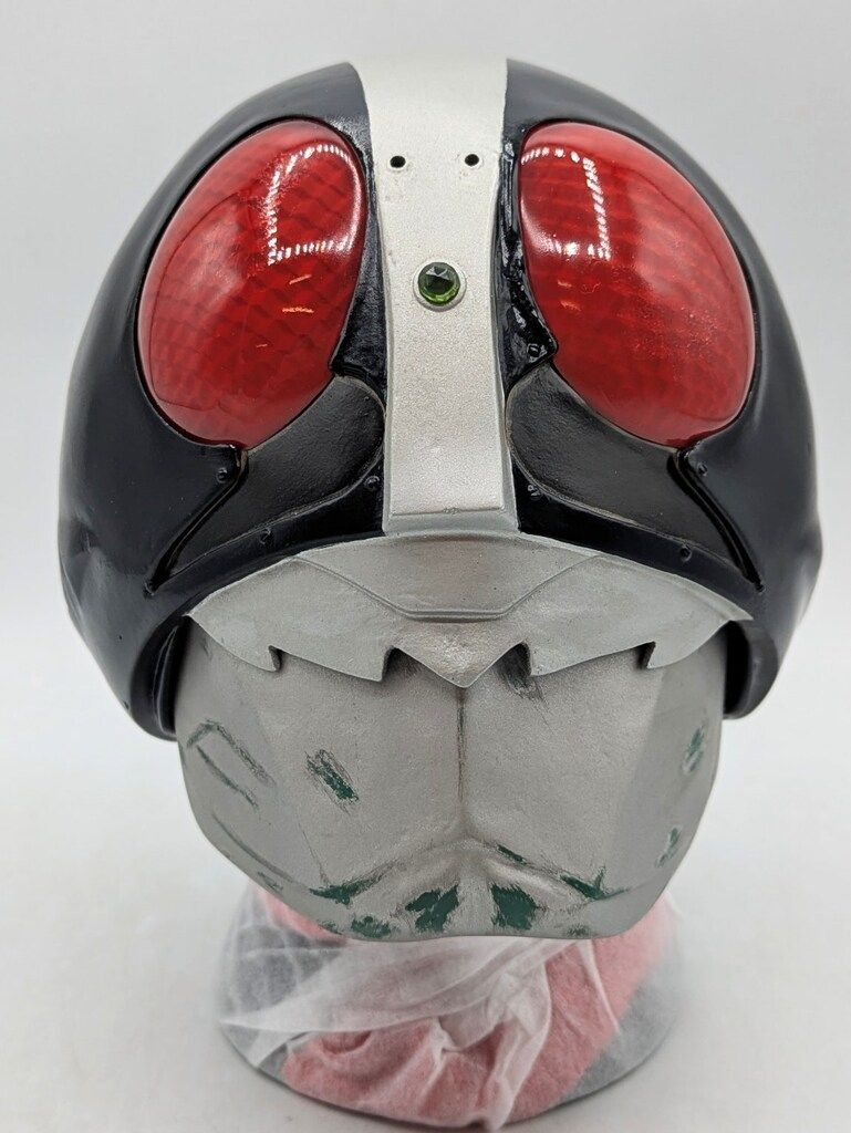 レインボー造型 1/2マスク/RMW 仮面ライダー 仮面ライダー旧2号