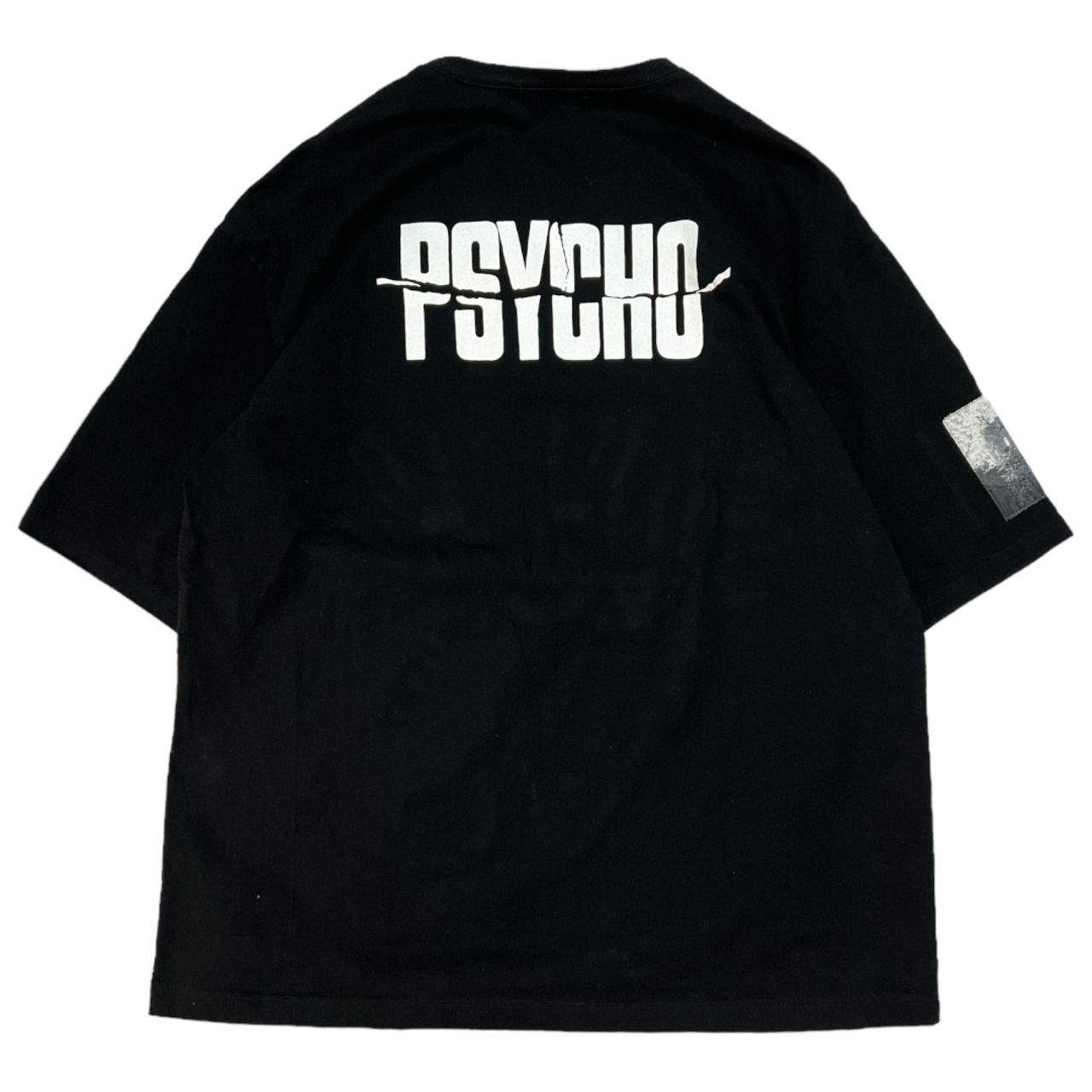 UNDERCOVER PSYCHO Patch T-Shirts - メルカリ 