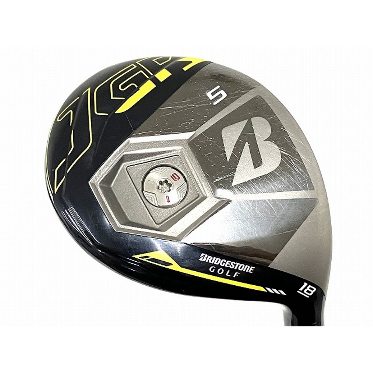 BRIDGESTONE JGR TOUR B 3W 15°/ JGR 5W 18° フェアウェイウッド 2本セット ゴルフ クラブ ブリヂストン 中古  O9099657 - メルカリ