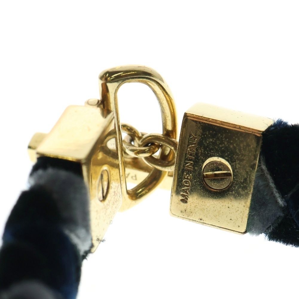 ブレスレット ベロア