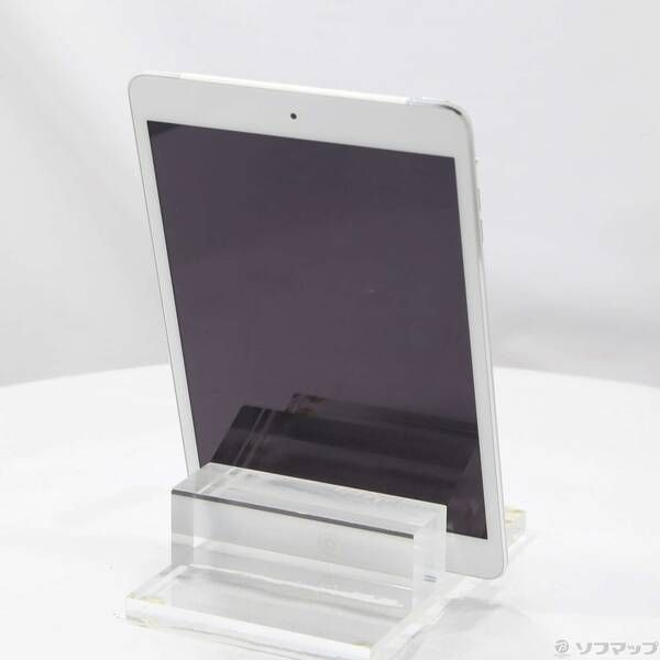 iPad - iPad mini2 ME814J/A 16GB ソフトバンク Apple iPad mini2 ME814J/A Softbank Wi-Fi+Cellular 16GB
