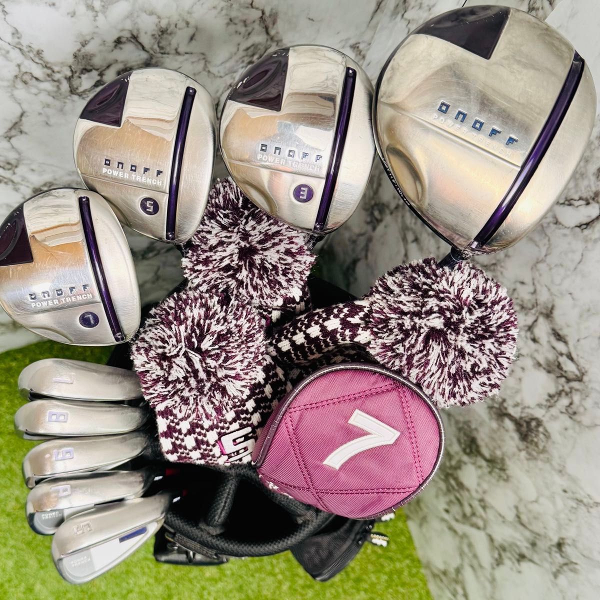 CB無し グローブライド