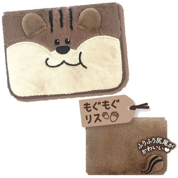 限定特価 Merrythought リス ぬいぐるみ 茶色 Squirrel Made In 