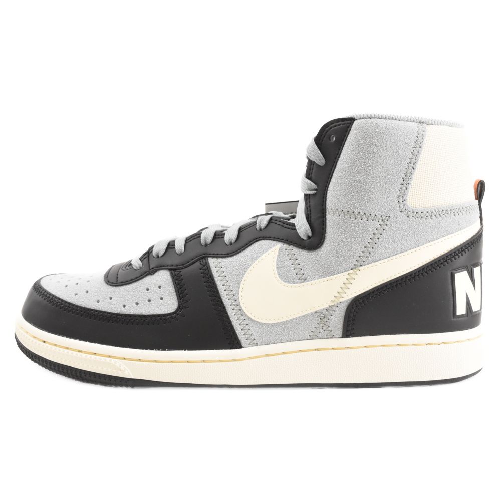 NIKE (ナイキ) TERMINATOR HIGH BLACK AND LIGHT PUMICE FJ4198-001  