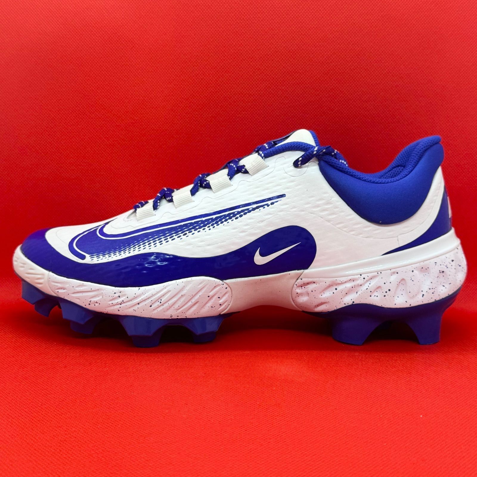 ナイキ 野球スパイク アルファハラチエリート4 MCS ロイヤルブルー