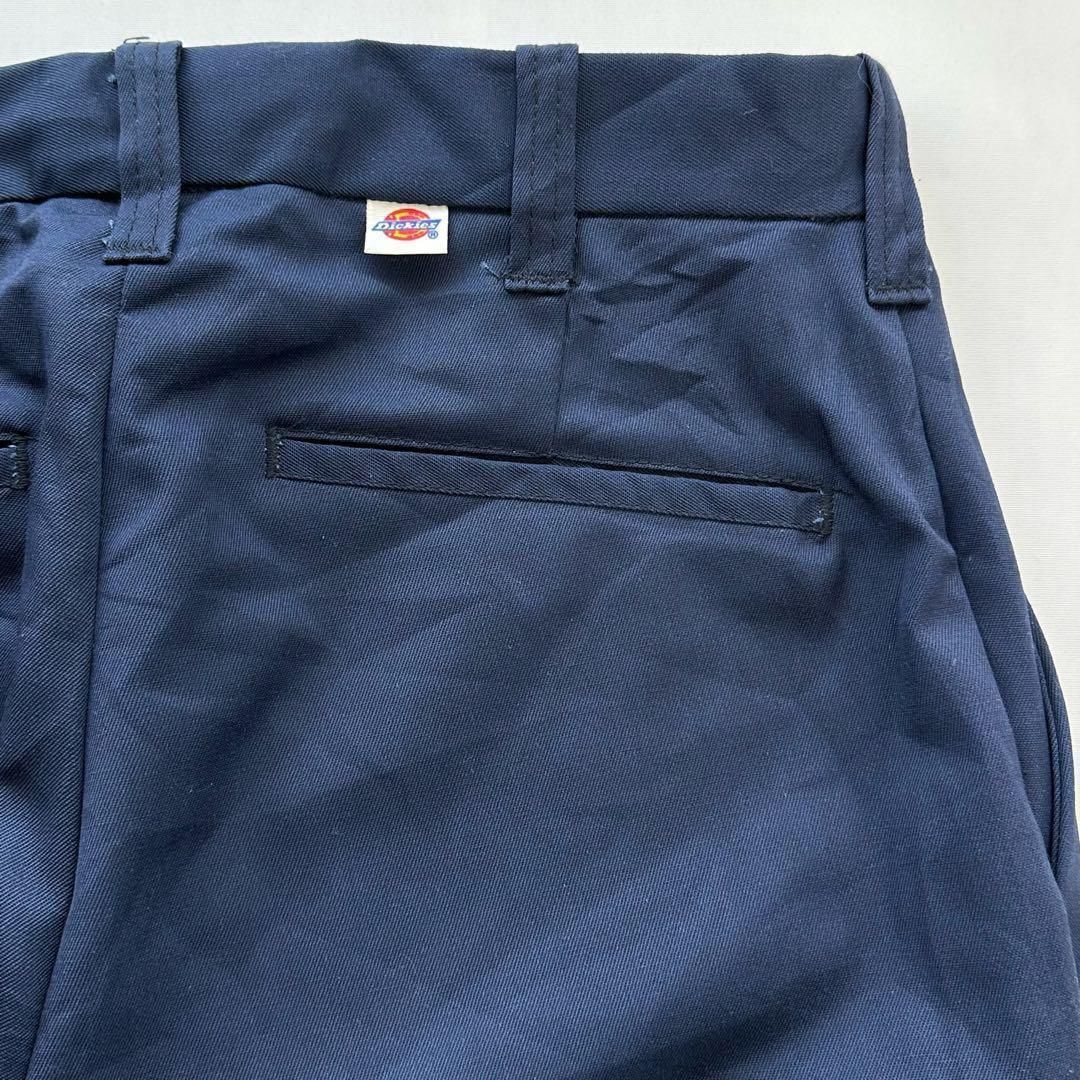 80s〜 usa製 dickies ディッキーズ ブラック タロンジップ 80s USA製 Dickies ディッキーズ 874 ワーク パンツ ブラック 黒