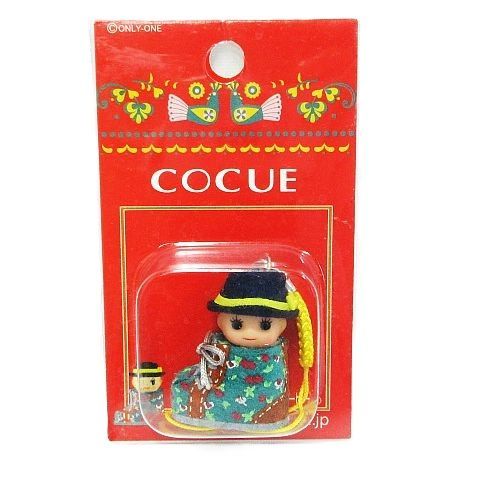 非売品 未開封 COCUE コキュ ノベルティ コスチュームキューピー