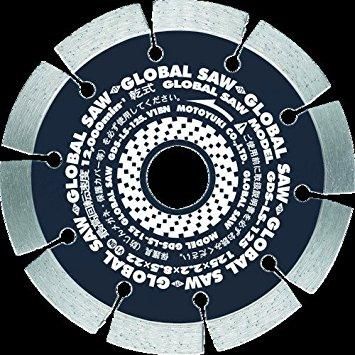 2営業日で発送 モトユキ ダイヤモンドカッター GDS-LS-180