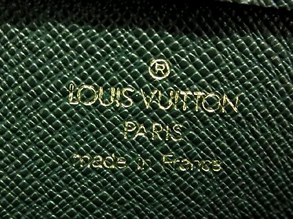 □ベタなし□極美品□ LOUIS VUITTON ルイヴィトン M30184 タイガ