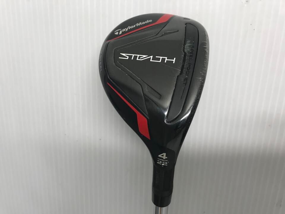STEALTH | 22 | S | KBS MAX MT85 JP | | ユーティリティ | テーラーメイド 最短即日発送