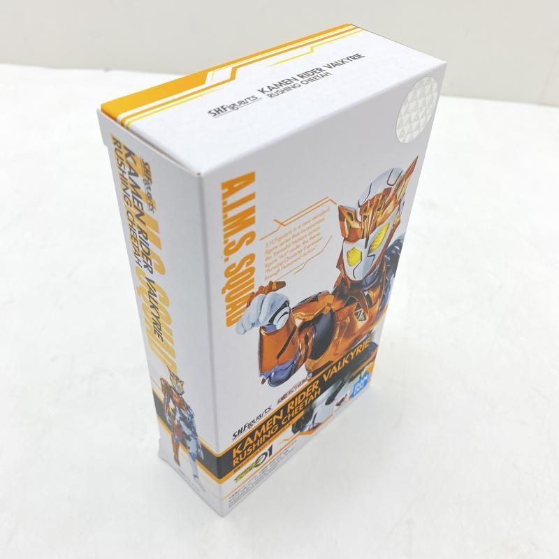 S.H.Figuarts バルキリー ラッシングチーター フィギュア 95 PVCフィギュア 1/12スケール