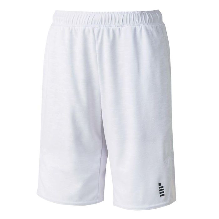 【新品・5営業日で発送】ゴーセン ハーフパンツ (PP2340) 色 : ホワイト サイズ : M 