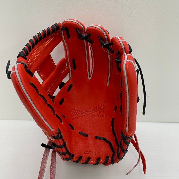 ウィルソン Wilson デュアル ウィルソンスタッフ 1723型 硬式 内