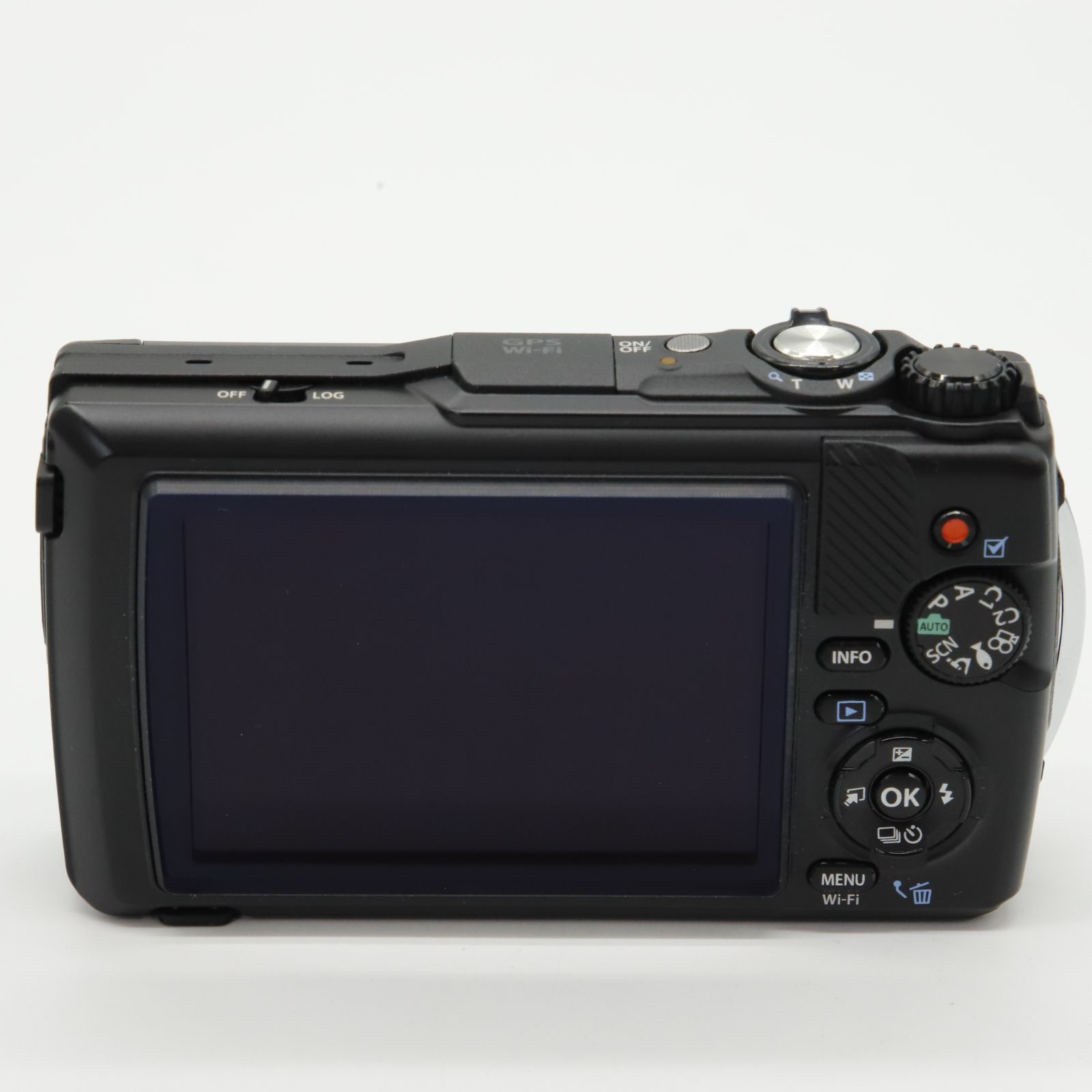 □ほぼ新品□ OM SYSTEM/オリンパス Tough TG-7 ﾌﾞﾗｯｸ - メルカリ