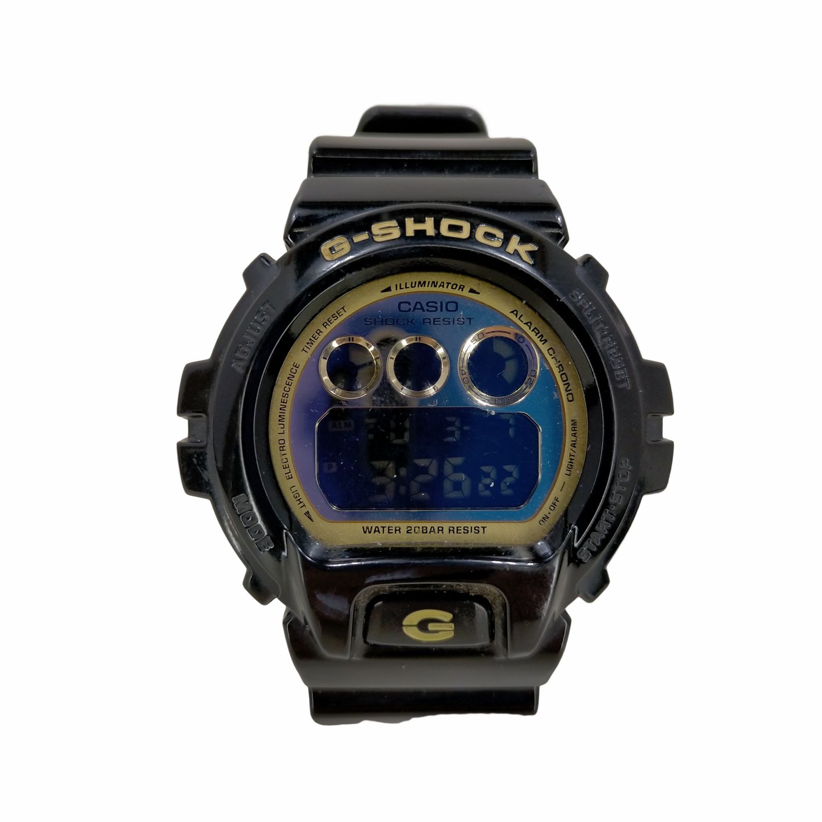 カシオジーショック CASIO G-SHOCK DW-6900CB メンズ 表記無 - メルカリ