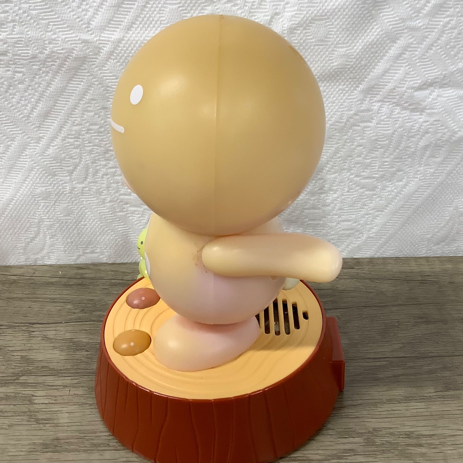 ジャンク品】 のほほん族 はなうたの民 ひだまりの民 イエロー ジャンク品】 のほほん族 はなうたの民 ひだまりの民 イエロー