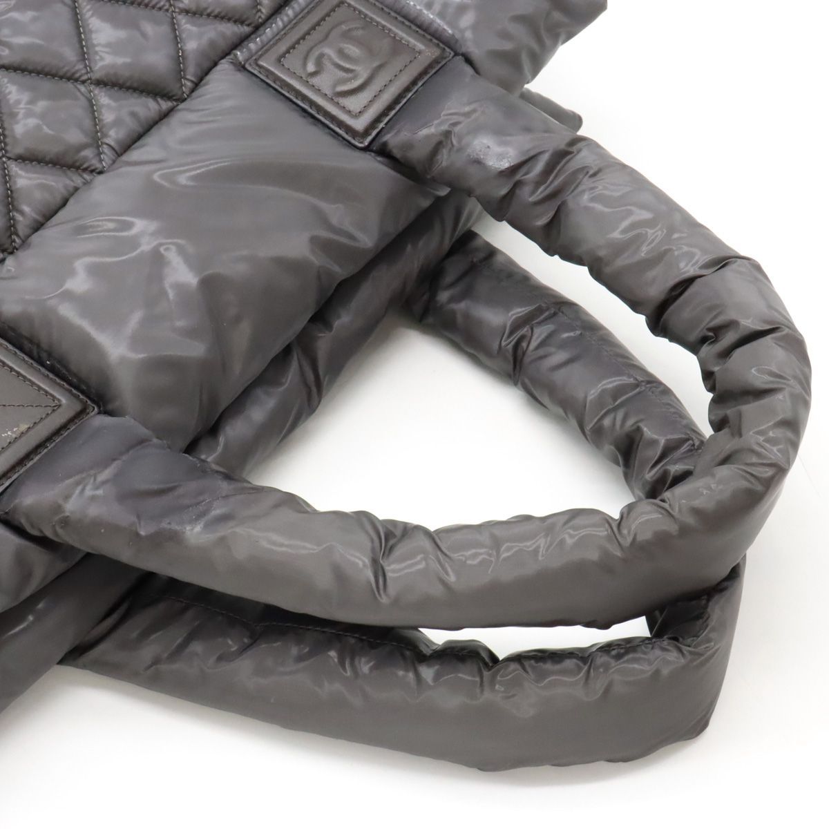 CHANEL シャネル コココクーン トートバッグ ハンドバッグ